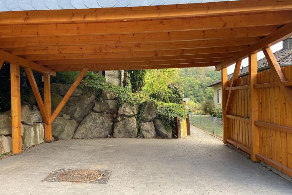 Schoene Ferienwohnung T&N Im Weserbergland Emmerthal Экстерьер фото
