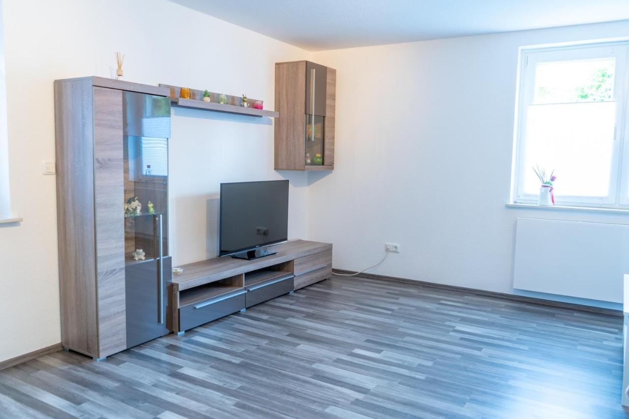Schoene Ferienwohnung T&N Im Weserbergland Emmerthal Экстерьер фото